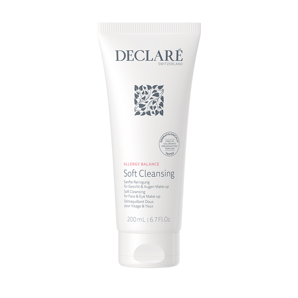 Declaré Allergy Balance Sanfte Reinigung für Gesicht & Augen Make-Up 200 ml