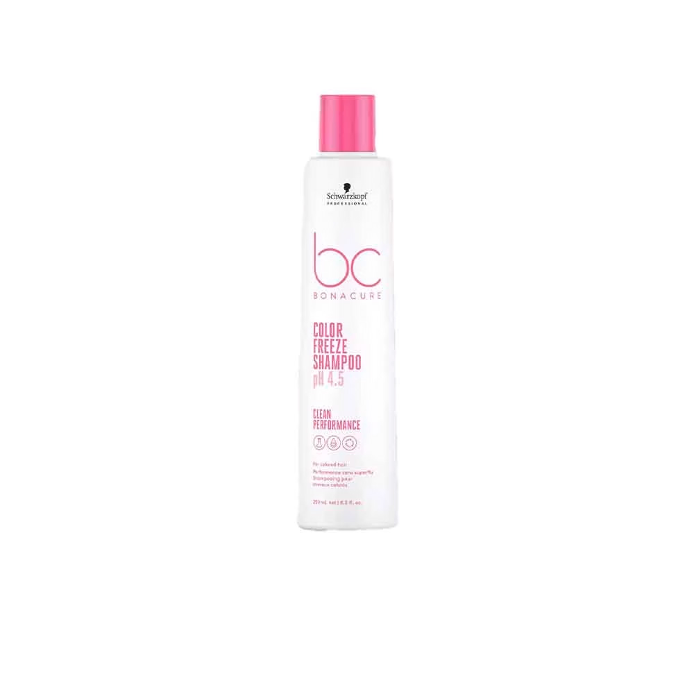 Schwarzkopf Professional BC Bonacure Color Freeze Shampoo 500 ml