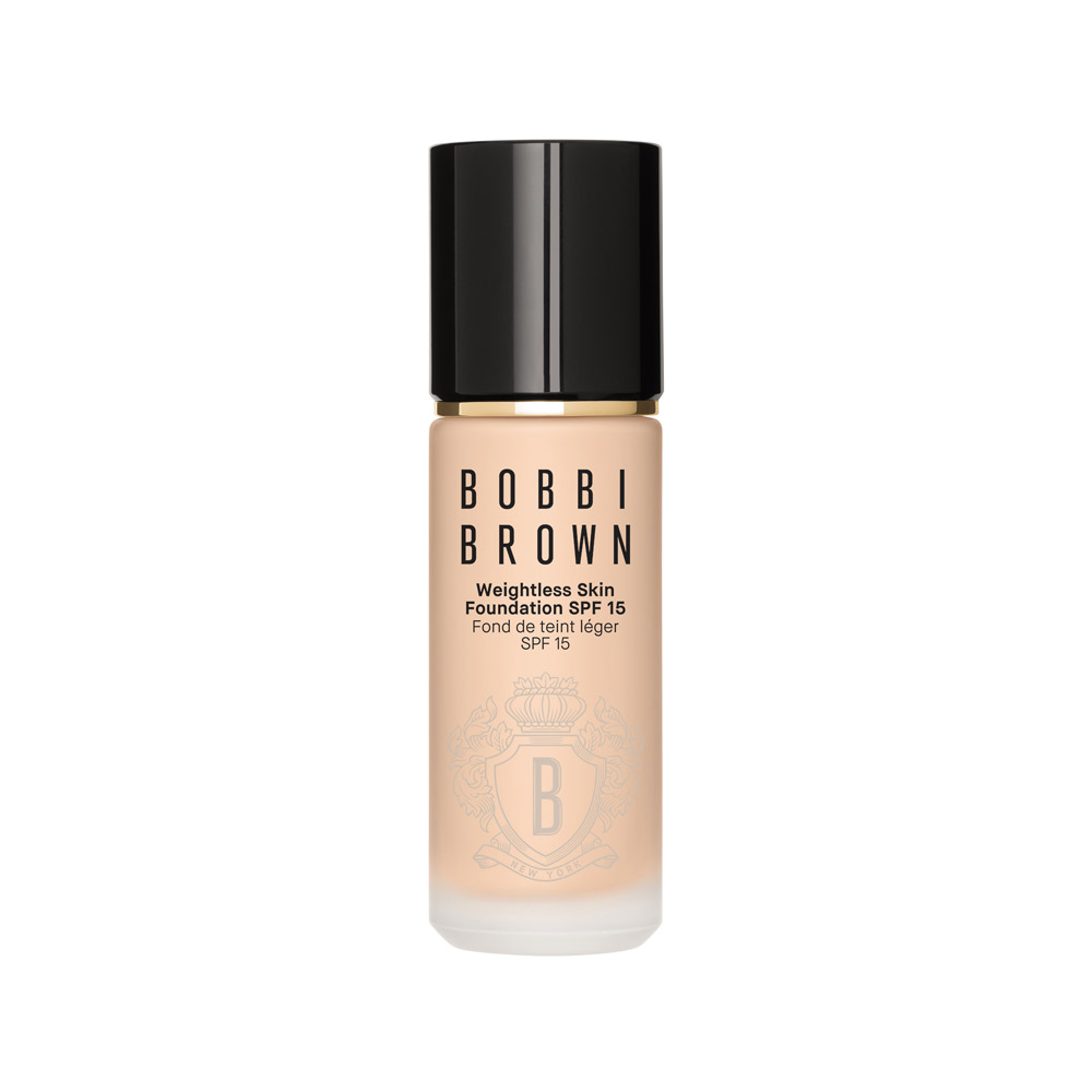 Bobbi Brown Foundation & Concealer Skin Weightless Foundation SPF 15 Porcelain30 ml