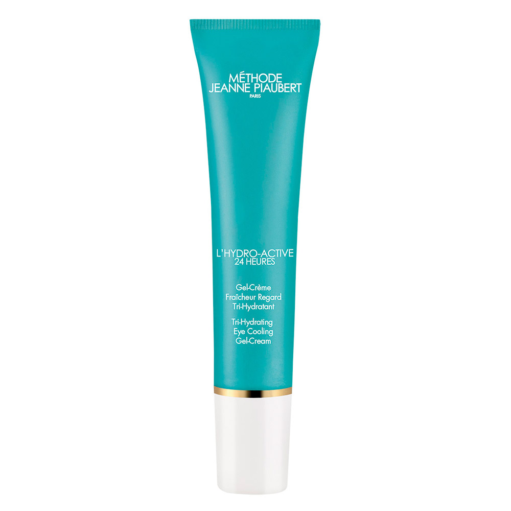 Méthode Jeanne Piaubert L'HYDRO ACTIVE 24 HEURES Tri-Hydrating Eye Coolingel-Cream 15 ml