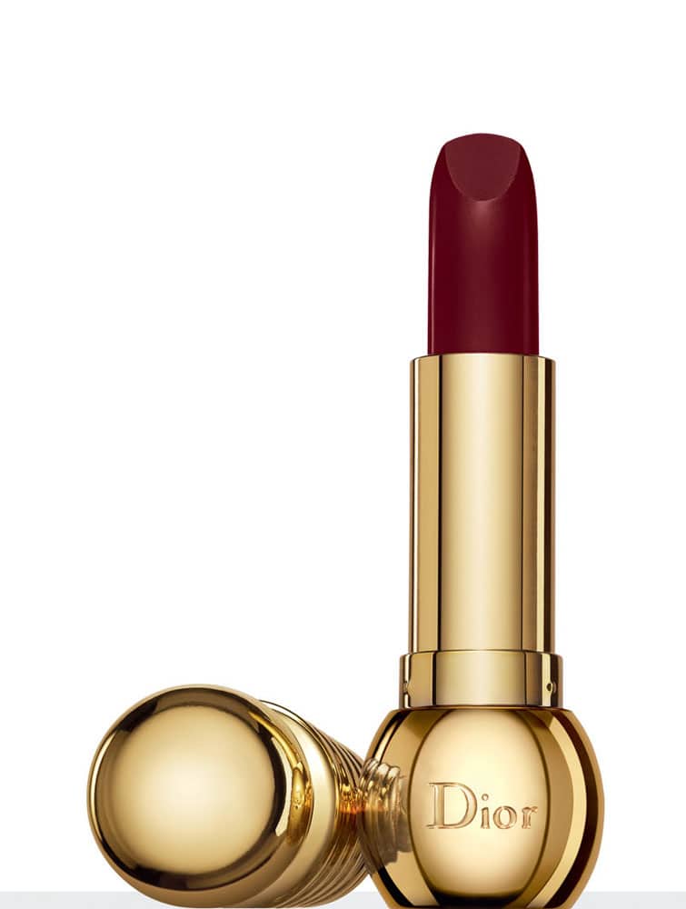 DIOR Lippenstifte; IFIC State of Gold Diorific Easy Mat Lipstick 3.5 g Troublante