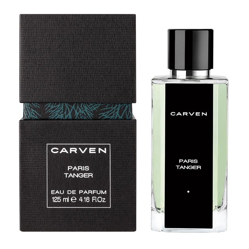 Carven Collection Men Paris Tanger Eau de Parfum Nat. Spray 