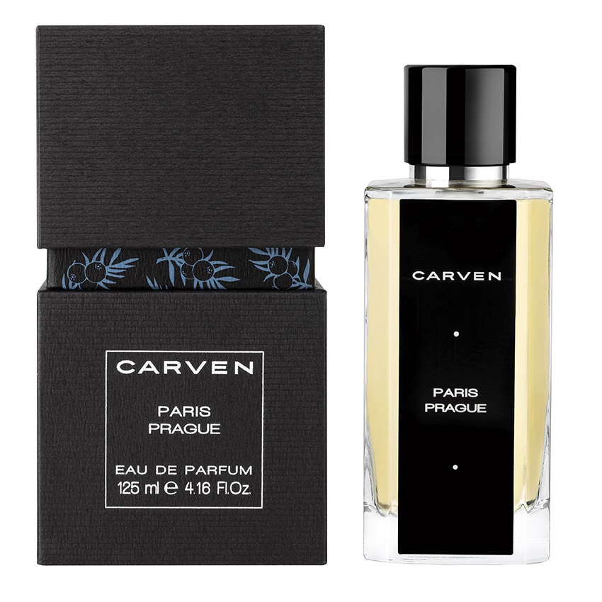 Carven Collection Men Paris Prague Eau de Parfum Nat. Spray 