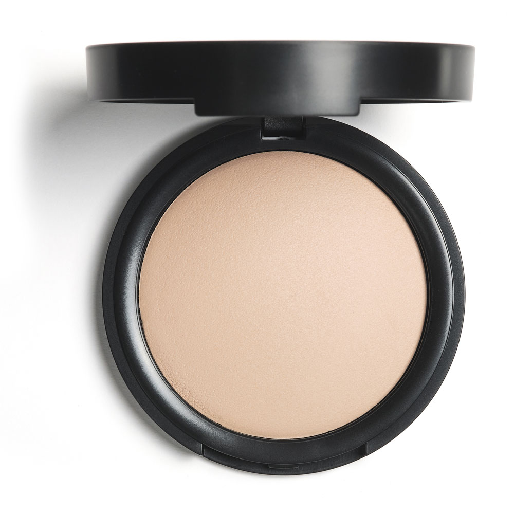 Nilens Jord Teint Baked Mineral Powder Fairy8 g