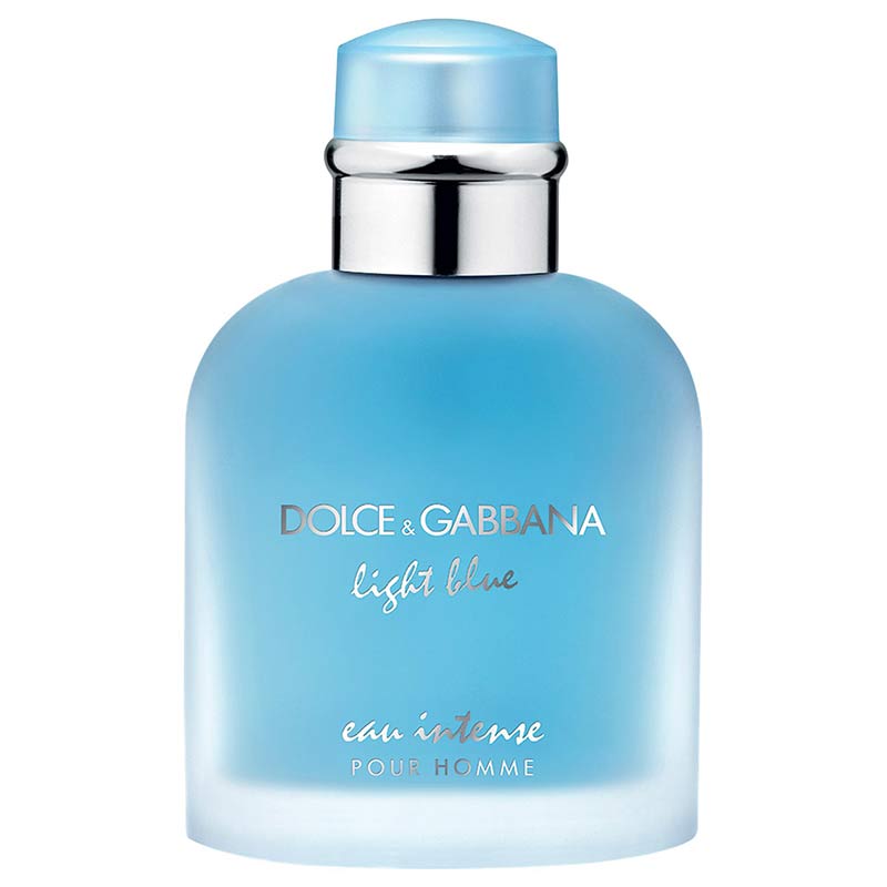 DOLCE & GABBANA Light Blue pour Homme Eau Intense Eau de Parfum Nat. Spray 