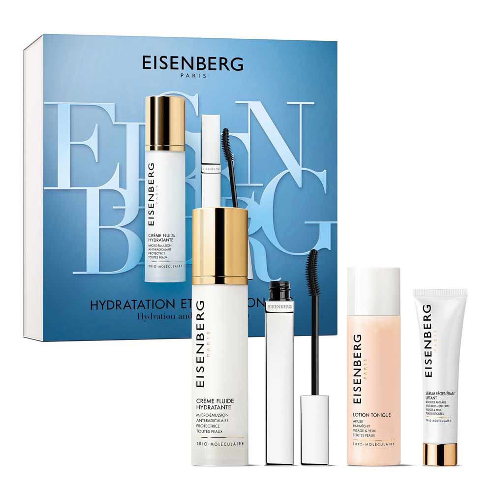 EISENBERG Pflege Hydratation et Définition Cils