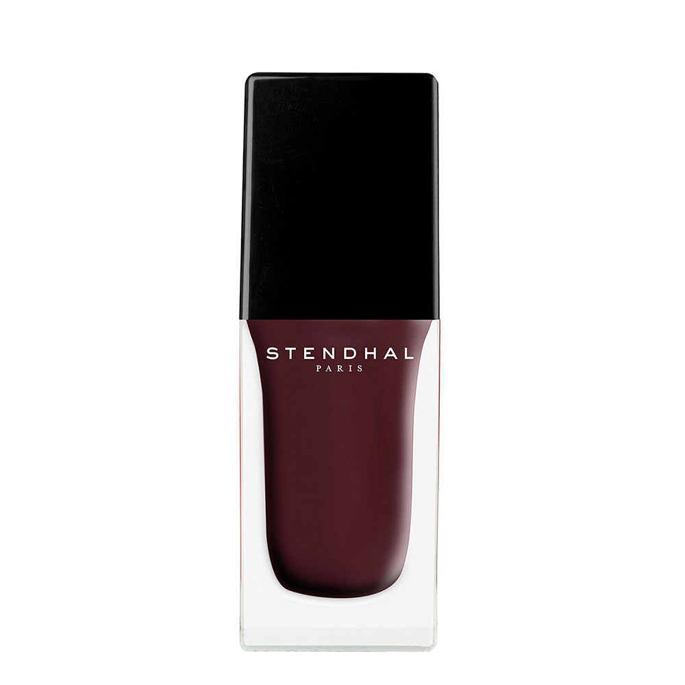 Stendhal Nägel Care Nail Polish Lys De Minuit 8 ml