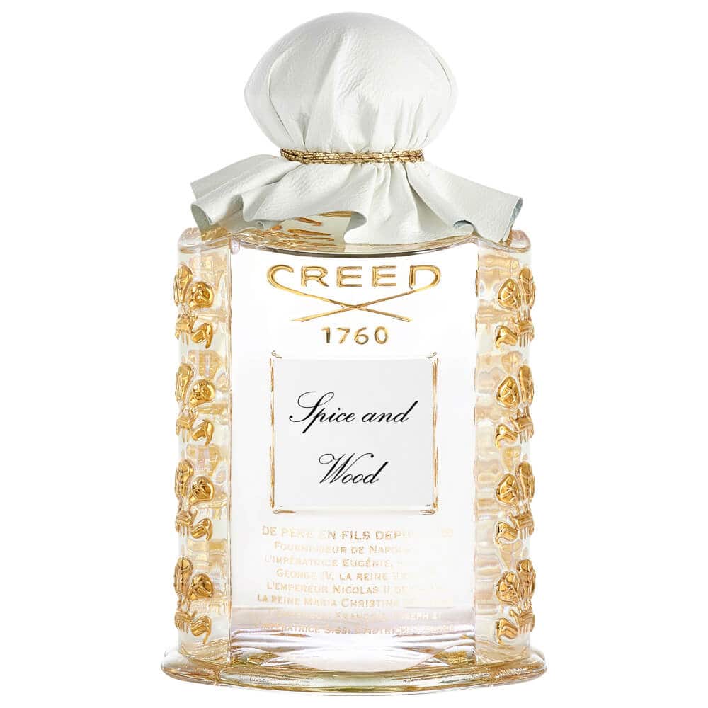 Creed Les Royales Exclusives Gentlemen Spice and Wood Eau de Parfum Nat. Spray 