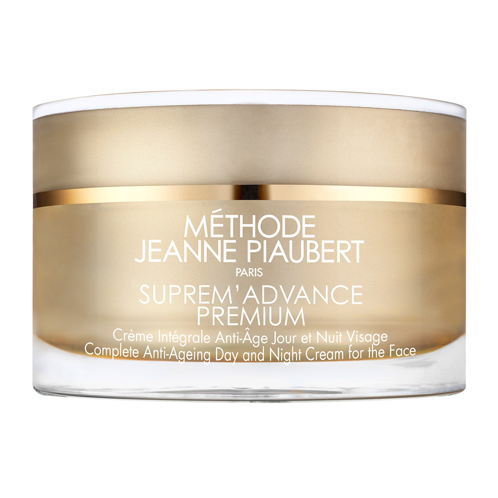 Méthode Jeanne Piaubert SUPREM' ADVANCE PREMIUM Complete Anti-Ageing Day & Night Cream 50 ml