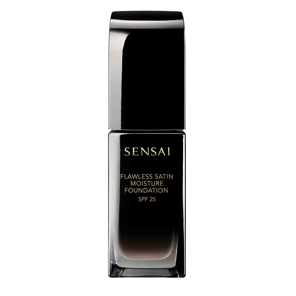 SENSAI (30 ml) FOUNDATIONS FLAWLESS SATIN MOISTURE FOUNDATION Sand Beige