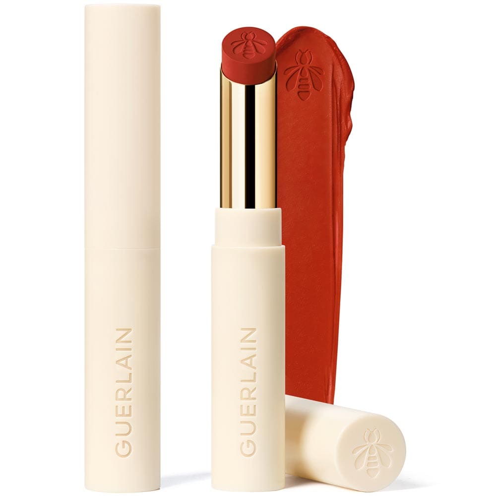 Guerlain Kisskiss Blur Matte Lips Refill Warm Marigold 1,85 g