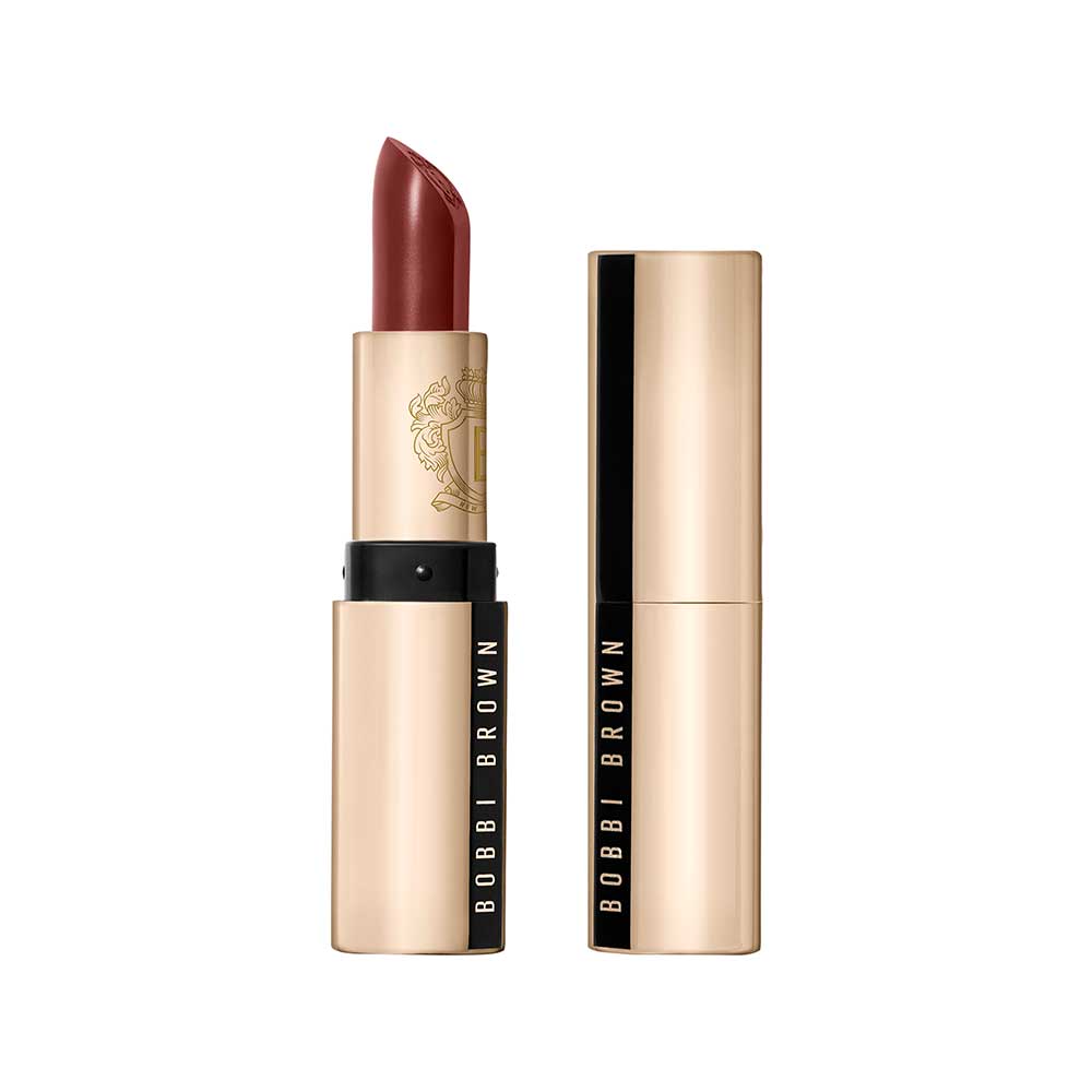 Bobbi Brown Lippen Luxe Lipstick 3.8 g Rare Ruby