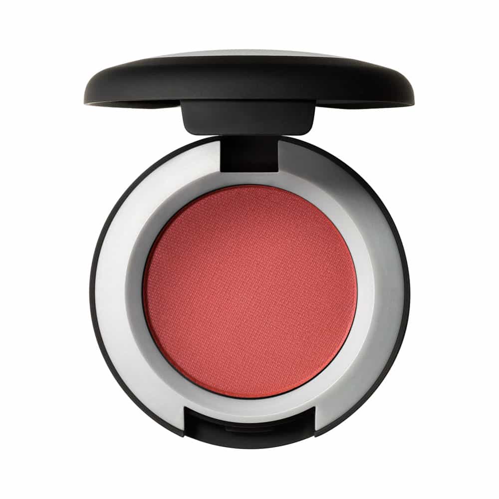 Mac Augen Powder Kiss Soft Matte Eye Shadow Devoted to Chili1,50 g