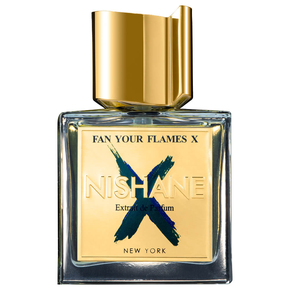NISHANE Fan Your Flames X Extrait de Parfum 50 ml