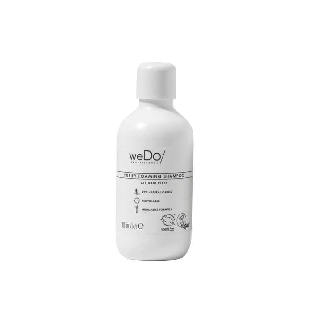 weDO/PROFESSIONAL Shampoos Purify Shampoo 