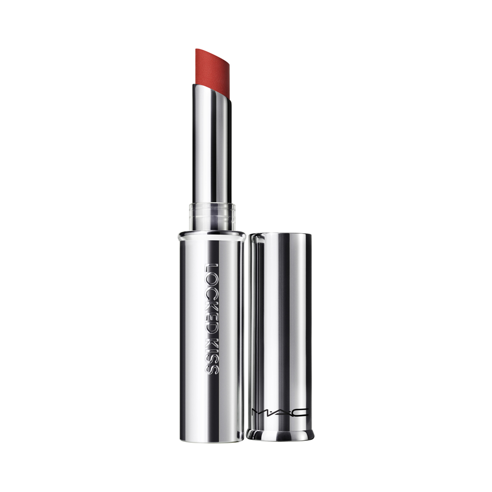 Mac Lippen Locked Kiss 24 Hour Lipstick Extra Chili1,80 g