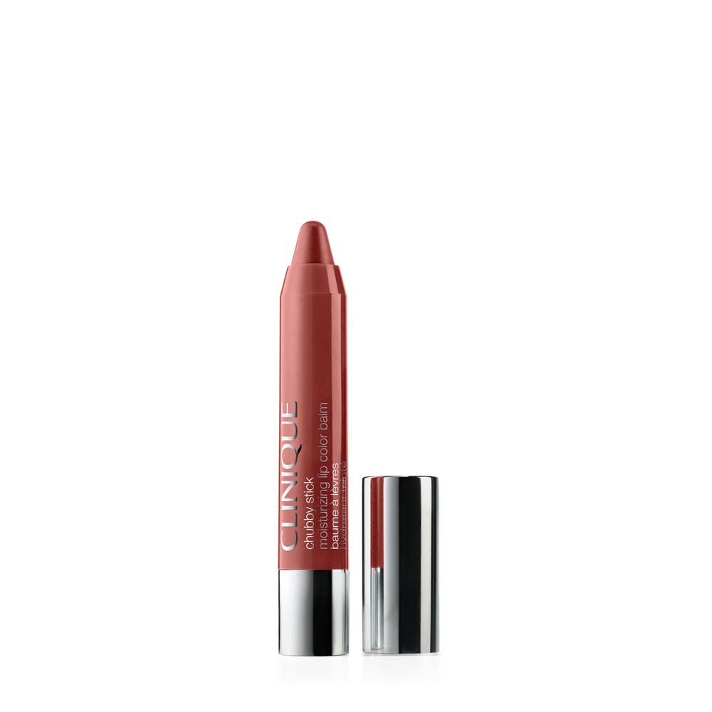 Clinique Chubby Stick Moisturizing Lip Color Balm Boundless Blush3 g