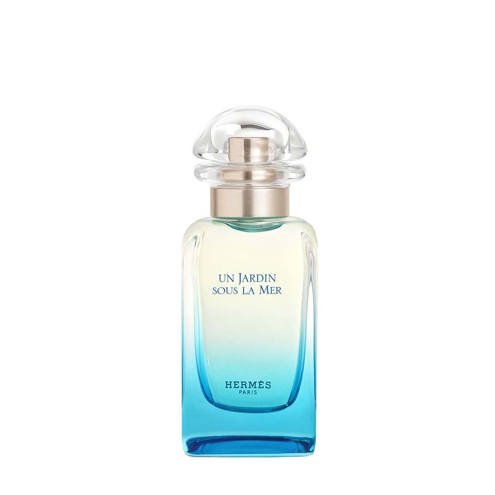 HERMÈS Un Jardin sous La Mer Eau de Toilette 50 ml