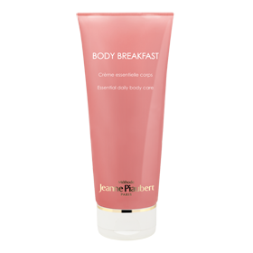 Méthode Jeanne Piaubert Körperpflege BODY BREAKFAST Essential Daily Body Care 200 ml