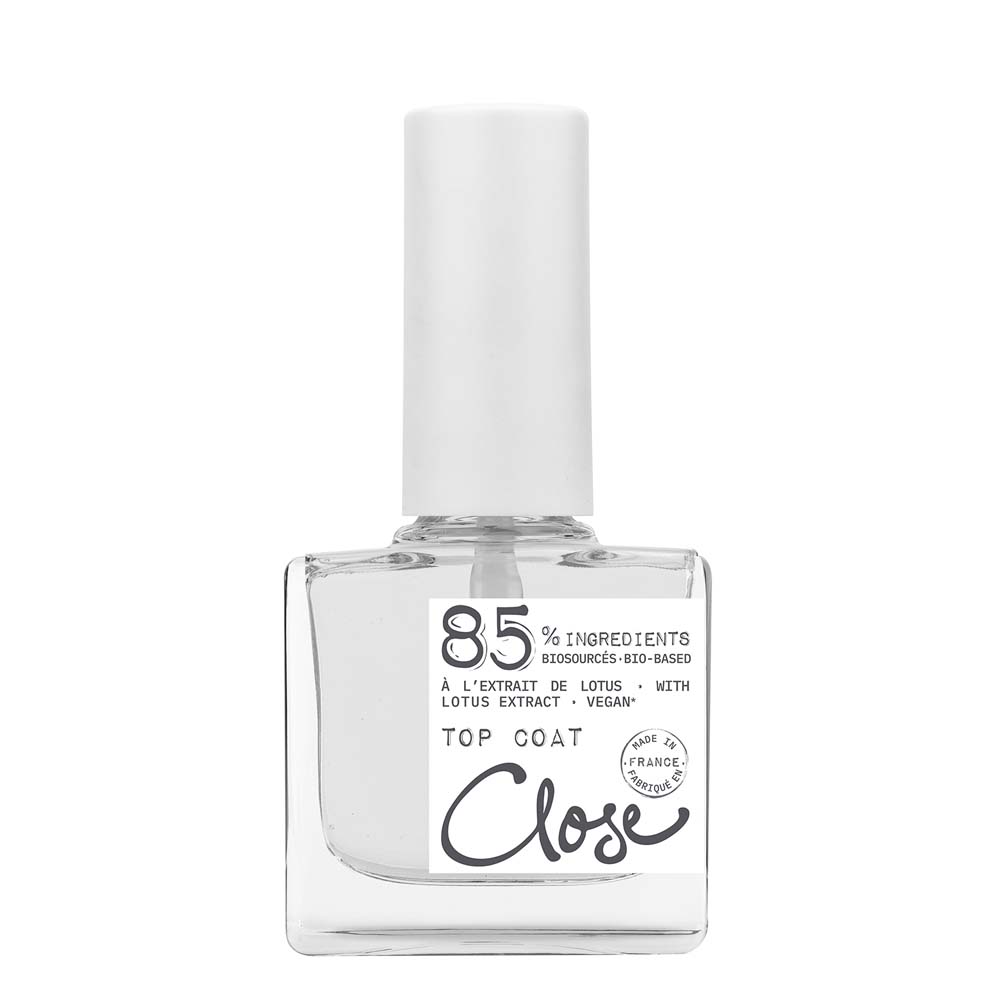 CLOSE Nagelpflege Top Coat 10 ml