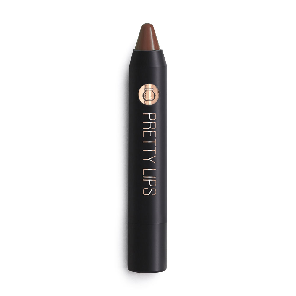 Nilens Jord Lippen Pretty Lips Brown3 g