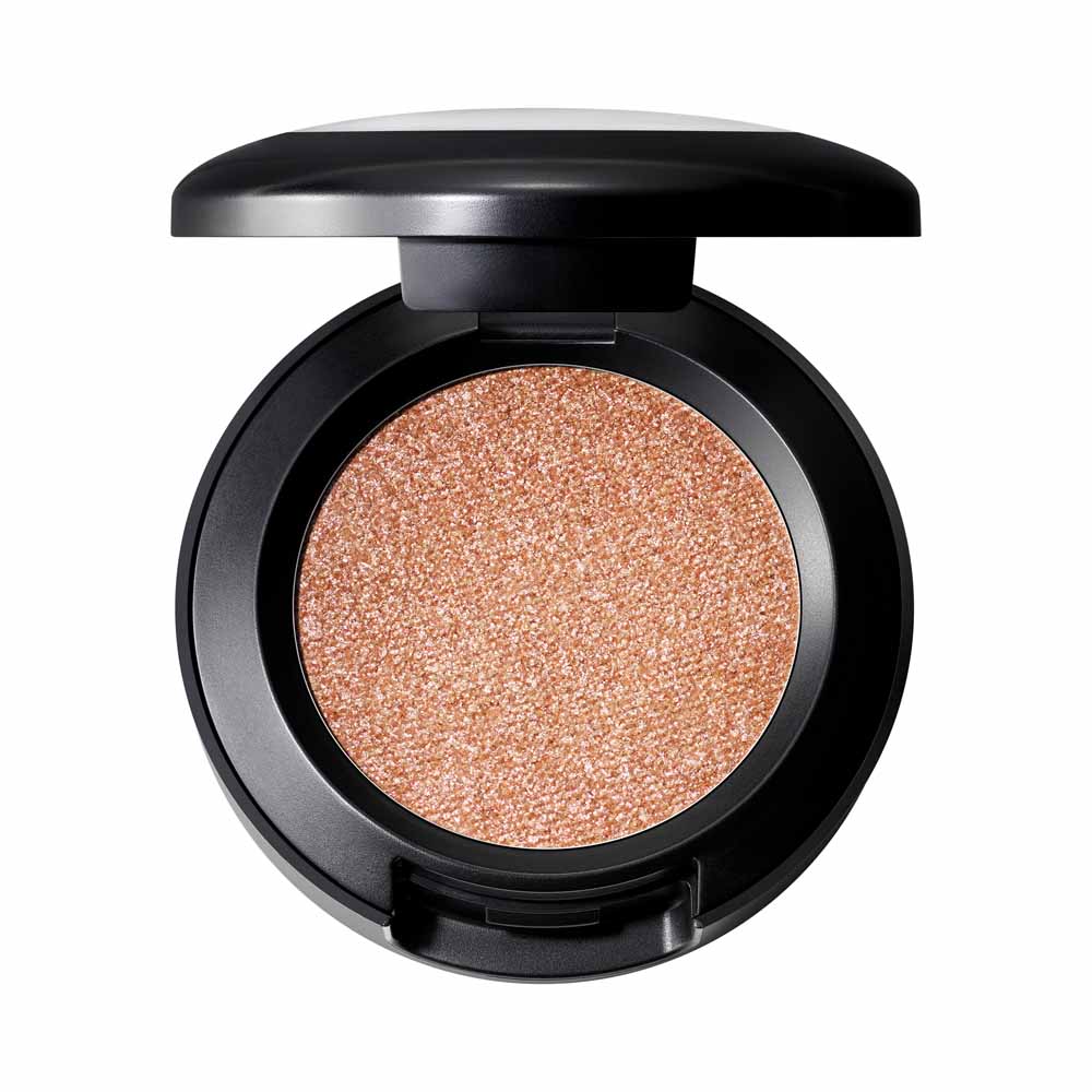 Mac Augen Metallic Single Eyeshadow Compact Yes To Sequins1 g