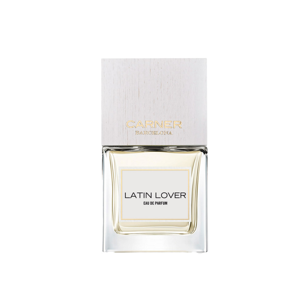 Carner Barcelona Latin Lover Eau de Parfum 50 ml