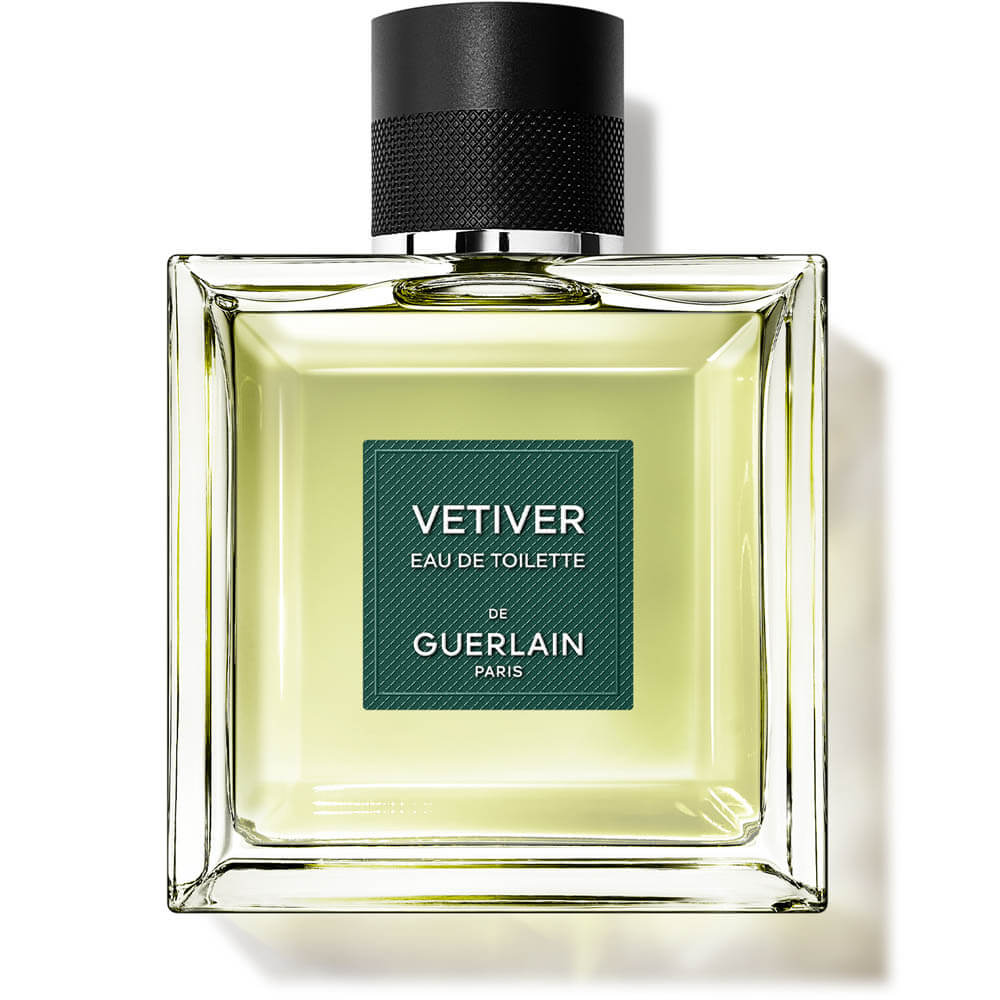 Guerlain Vétiver Eau de Toilette 100 ml