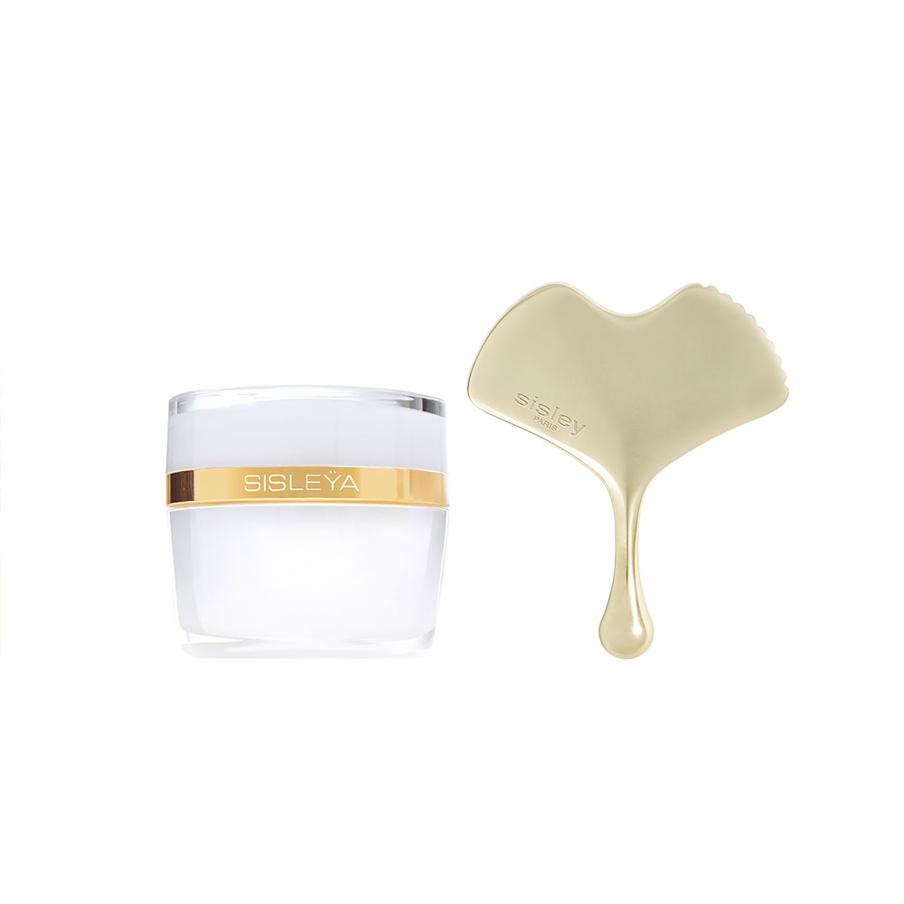 SISLEY Sisleya Ginkgo Gua Sha Duo