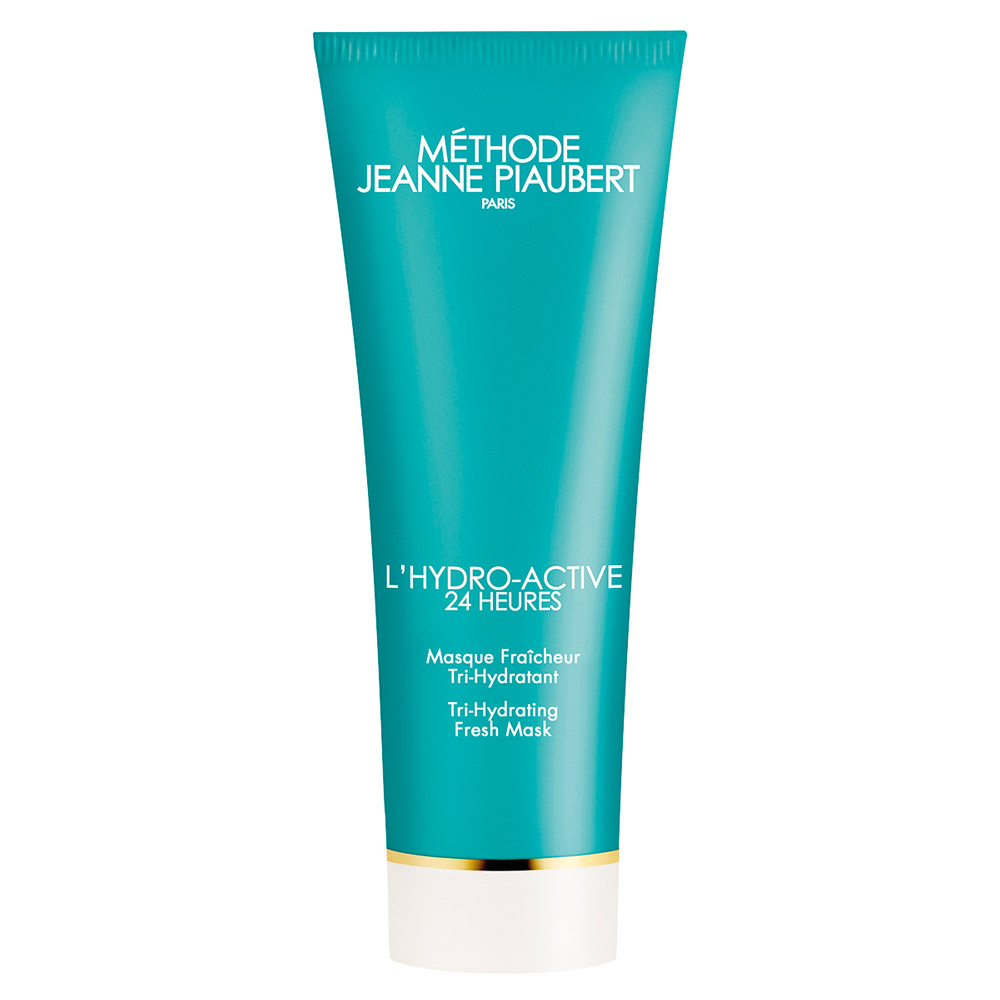 Méthode Jeanne Piaubert L'HYDRO ACTIVE 24 HEURES Tri-Hydrating Fresh Mask 75 ml