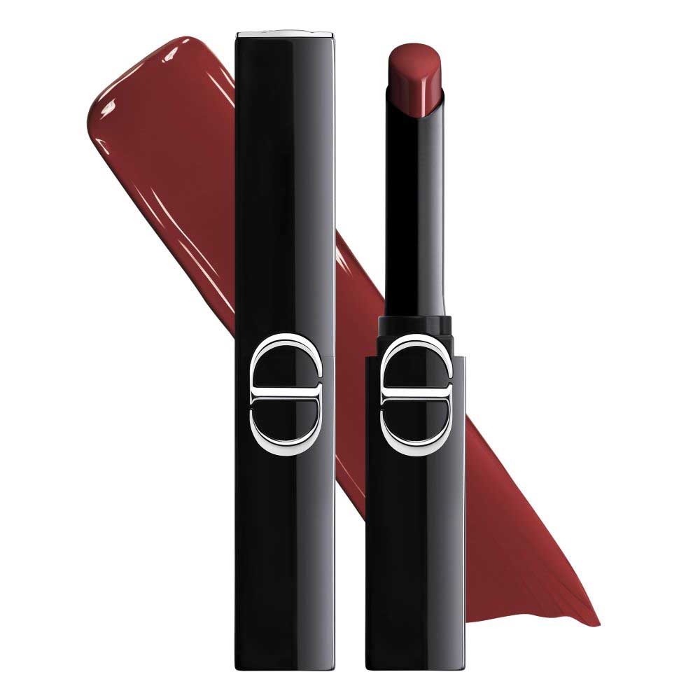DIOR Rouge Dior On Stage Ultra-langanhaltender Lippenstift – Shine-Finish Fearless Brown2,20 g