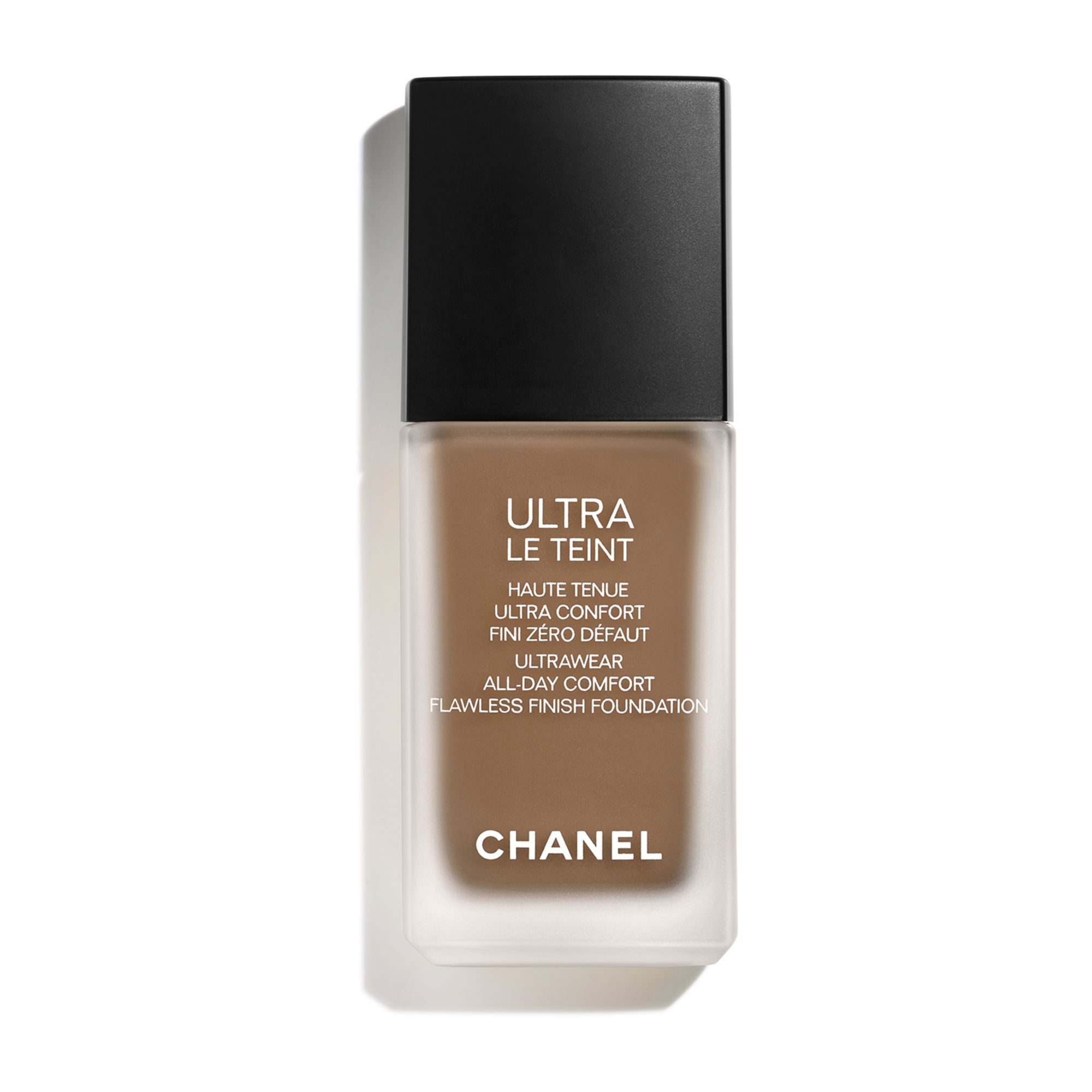 CHANEL ULTRA LE TEINT FLUID-FOUNDATION ULTRA-LANGER HALT - MAXIMALER TRAGEKOMFORT - MAKELLOSES FINISH BR152 30 ml