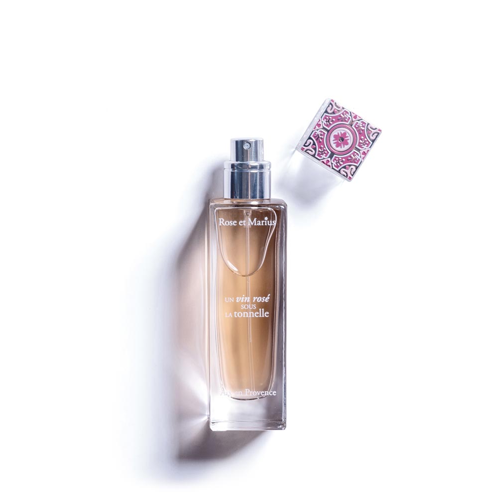 Rose et Marius Un Vin Rosé Sous La Tonnelle Eau de Parfum 30 ml