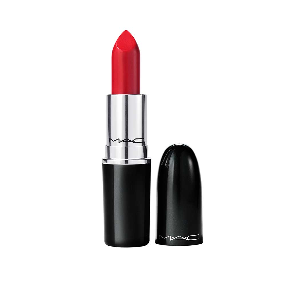 Mac Lippen Lustreglass Lipstick Cockney3 g