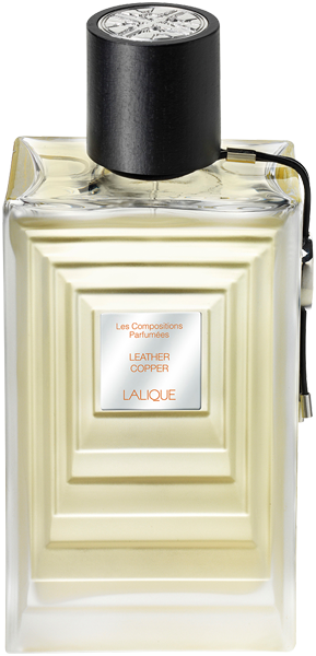 Lalique Les Compositions Parfumées Leather Copper Eau de Parfum 100 ml