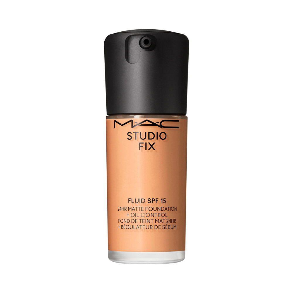Mac Foundation Fluid SPF 15 24hr Matte Foundation + Oil Control C530 ml