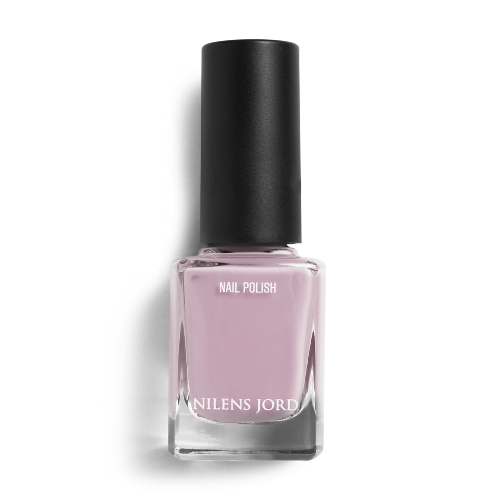Nilens Jord Nägel Nail Polish Ice cream Pink11 ml