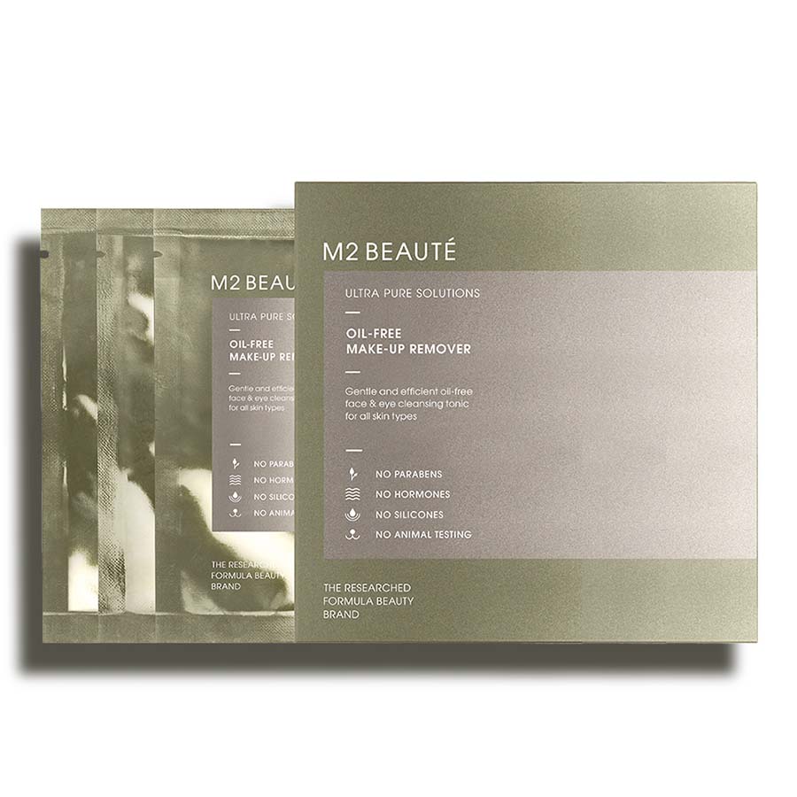 M2Beauté M2Facial Eye Makeup Remover 7 ml