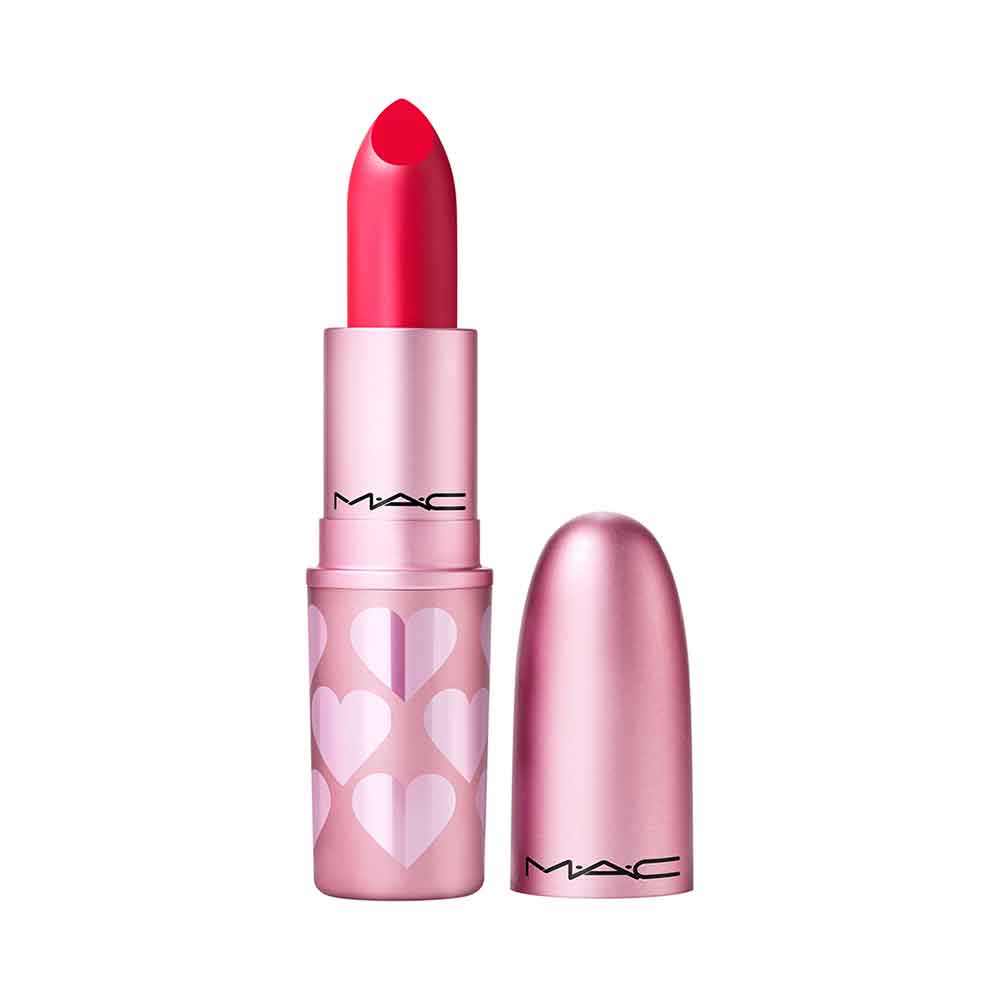 Mac Lippen Retro Matte Lipstick 3 g Relentlessly Red