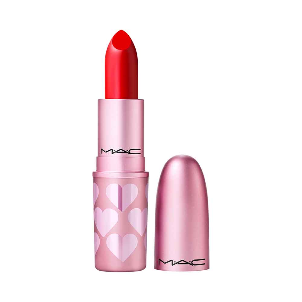 Mac Lippen Matte Lipstick 3 g Lady Danger