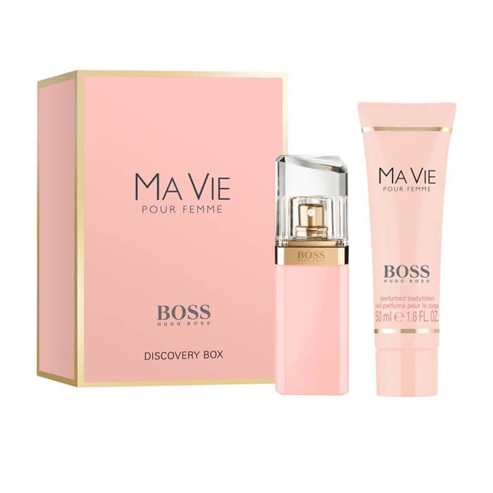 Boss - Hugo Boss Ma Vie Eau de Parfum Geschenkset 2 Artikel im Set