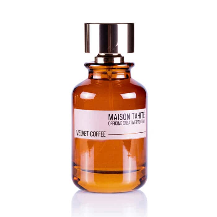 MAISON TAHITÉ Velvet Coffee Eau de Parfum Nat. Spray 