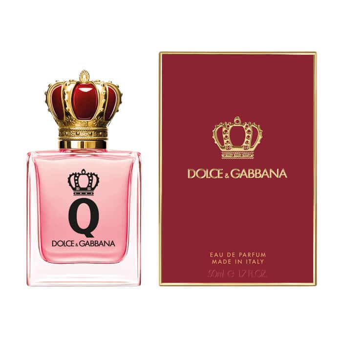 DOLCE & GABBANA Q by Dolce&Gabbana Eau de Parfum Nat. Spray 