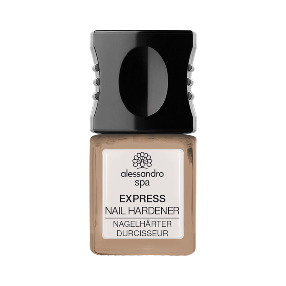 alessandro Spa Nails Express Nail Hardener Almond10 ml