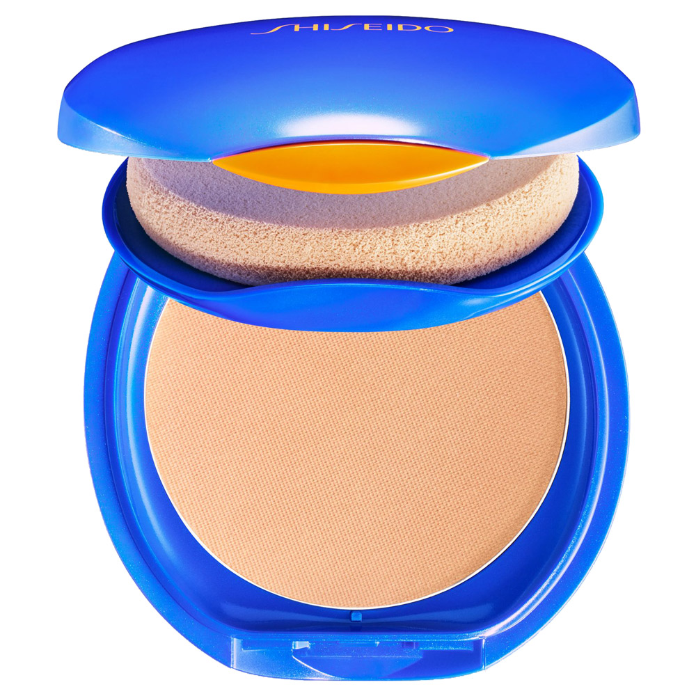 Shiseido Sonnenmake-up UV Protective Compact Foundation Medium Ivory12 g