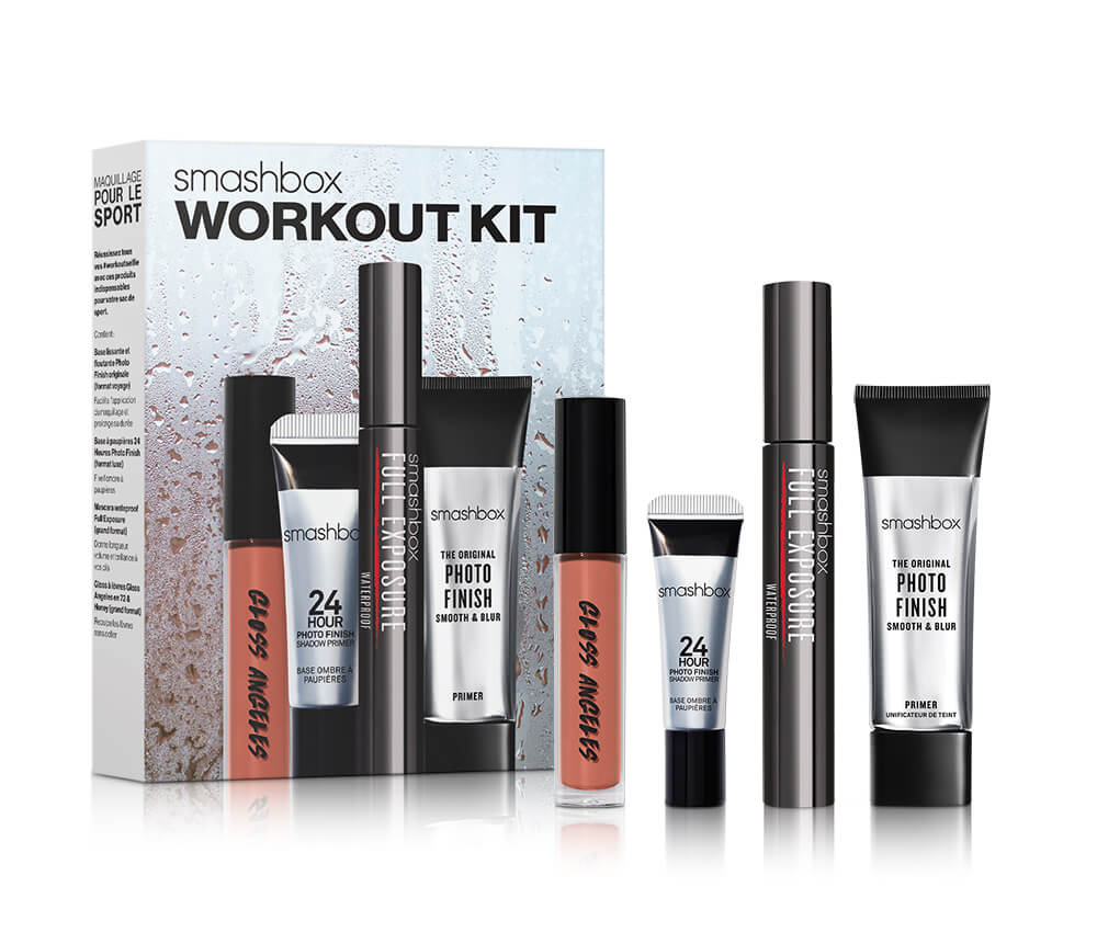 Smashbox Sets & Geschenke Work Out Kit