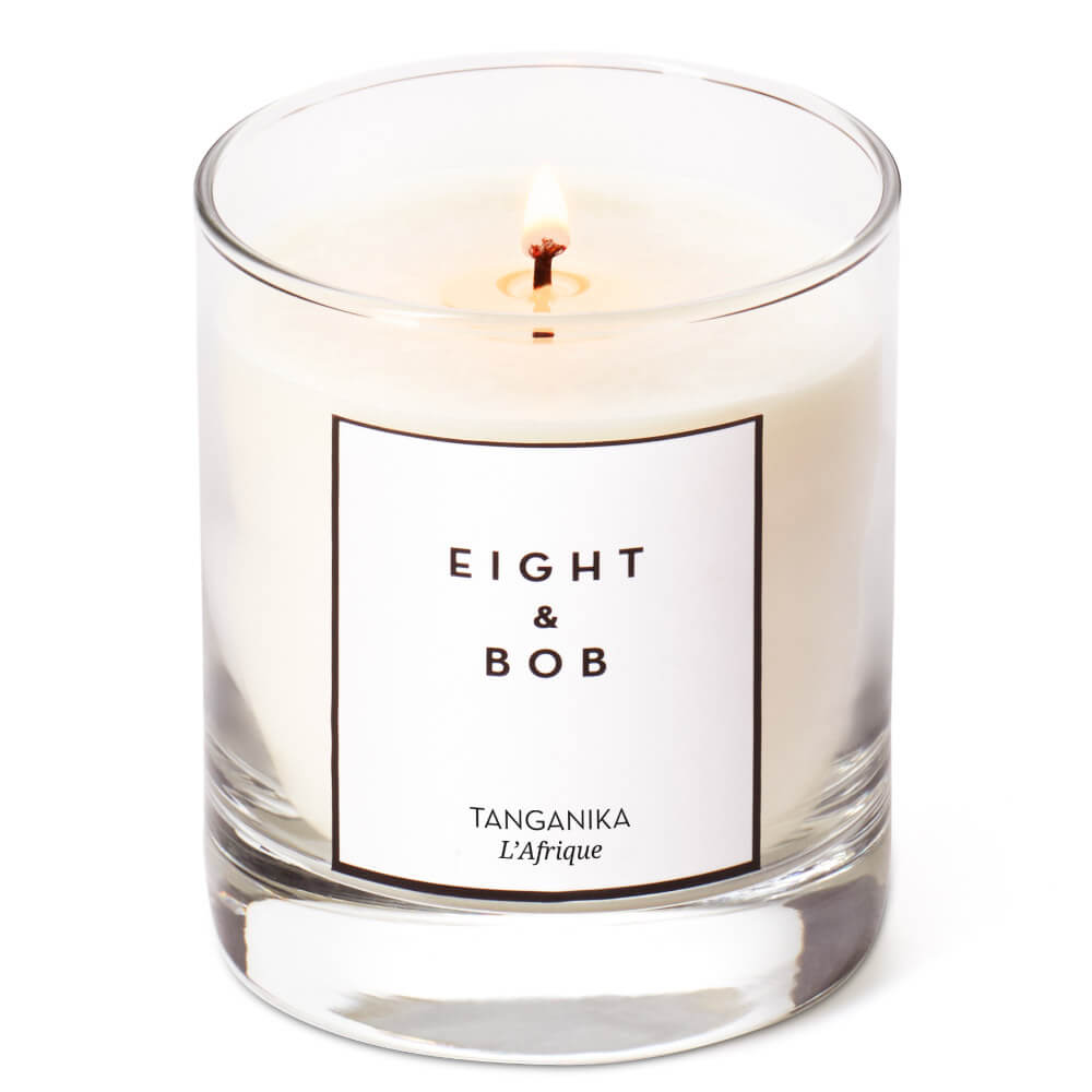 EIGHT & BOB Home Collection Tanganika Candle 230 g