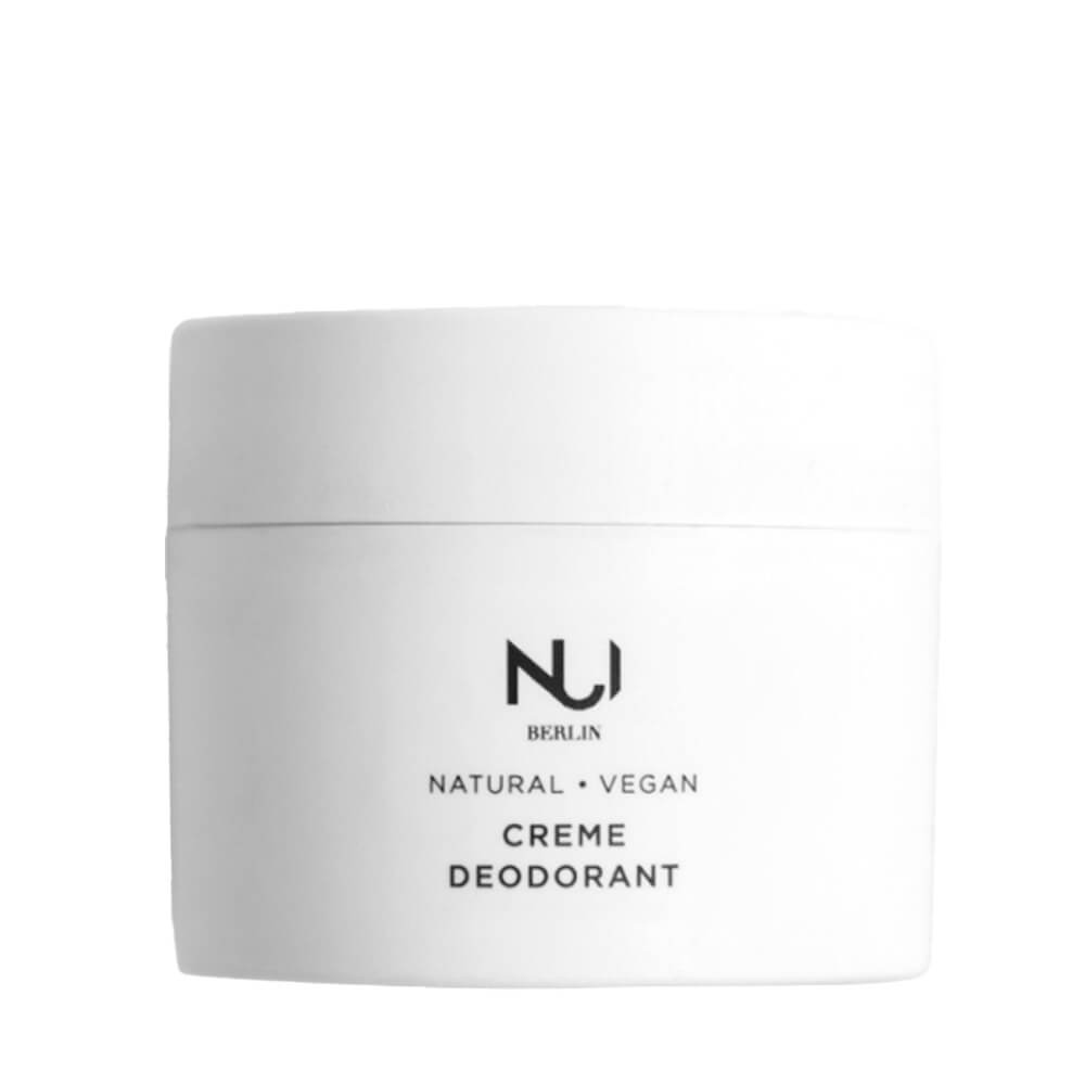 NUI Cosmetics Natural & Vegan Creme Deodorant 