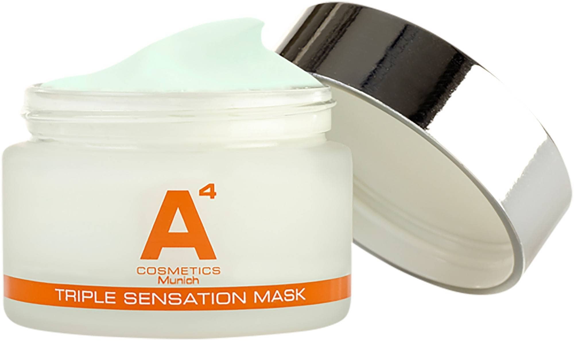 A4 Cosmetics Gesichtspflege Triple Sensation Mask 