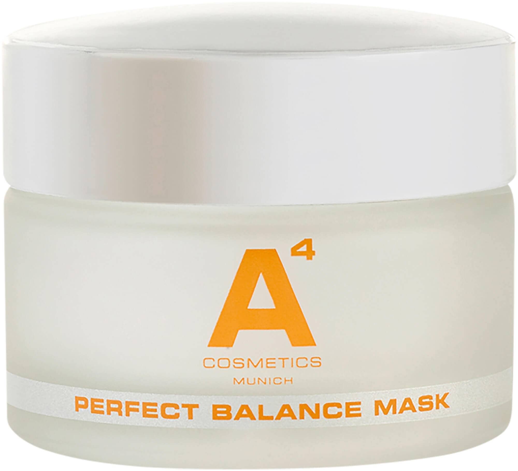 A4 Cosmetics Gesichtspflege Perfect Balance Mask 